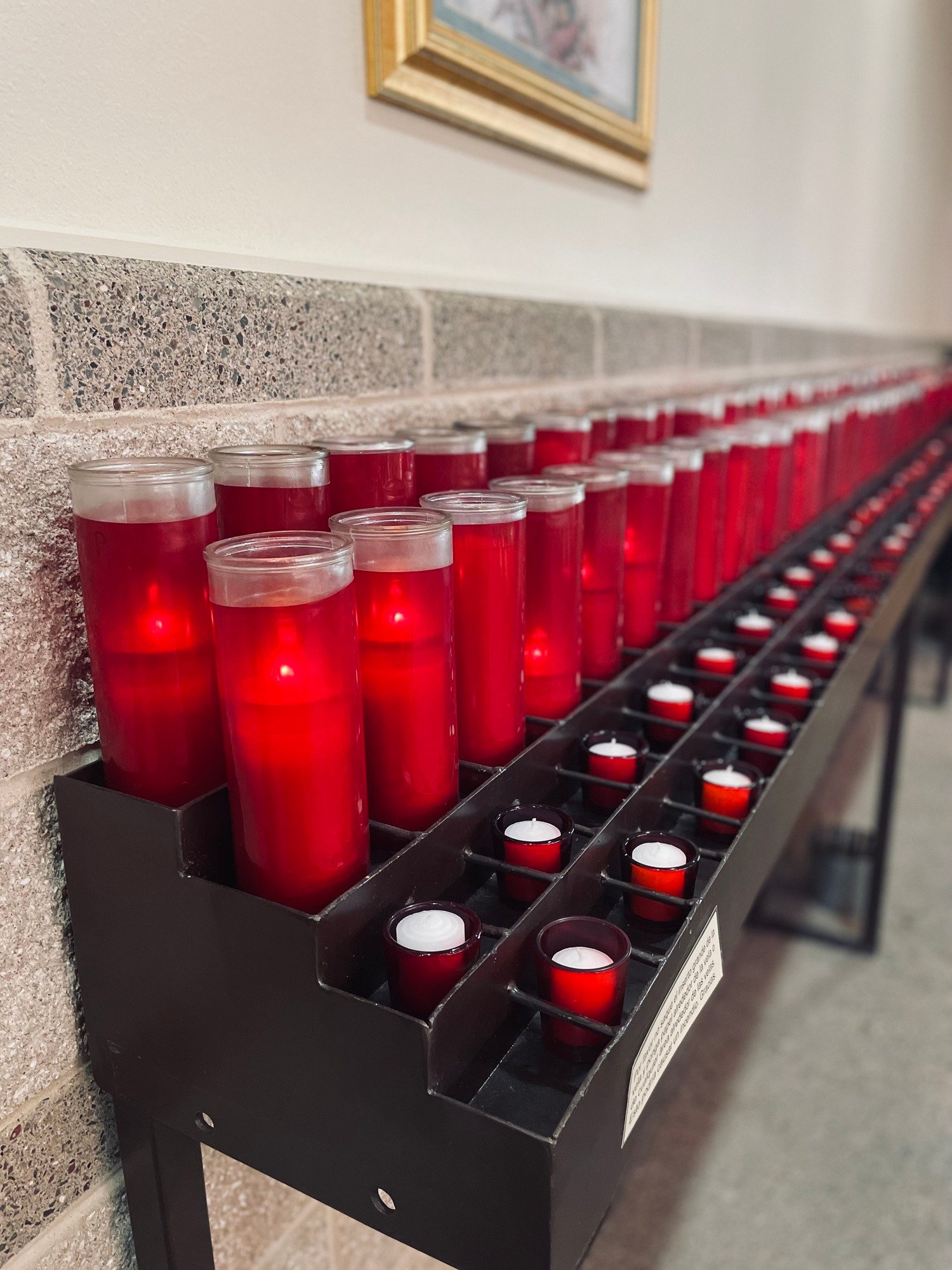 Prayer Chain St. Gabriel the Archangel Catholic Church Colorado Springs, CO